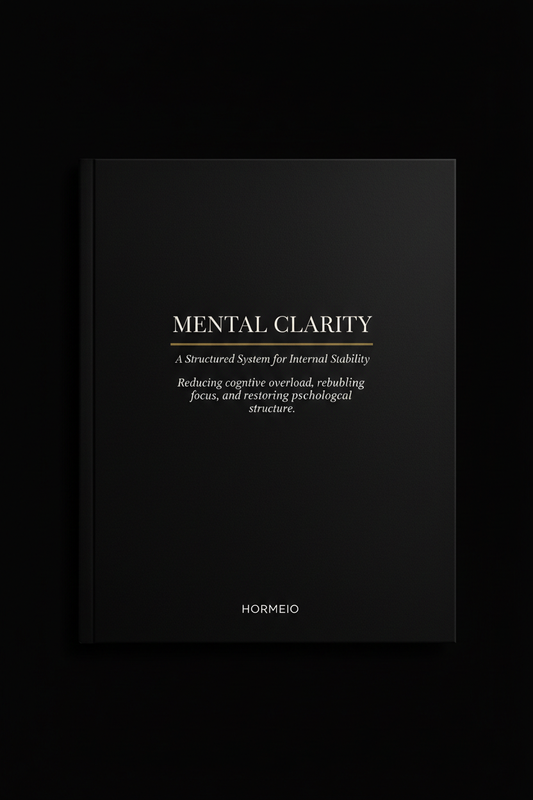 Mental Clarity Protocol — Accurate Cover